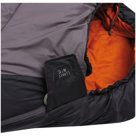Spacák Warg Ultralight Biker L