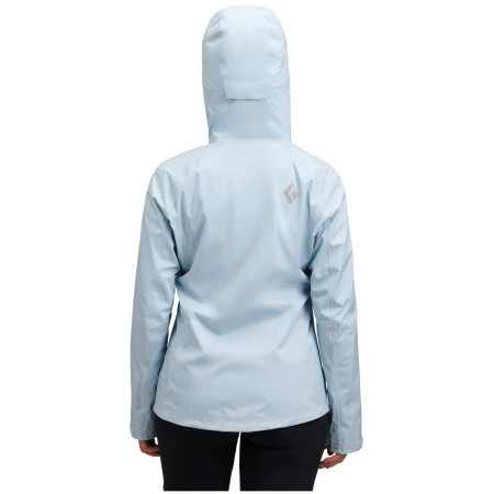 Dámská bunda Black Diamond W Fineline Stretch Shell