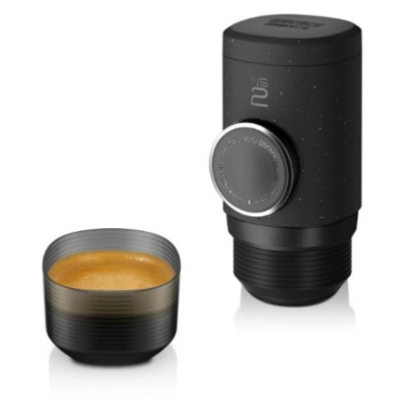 Cestovní kávovar Wacaco Minipresso na kapsle Nespresso