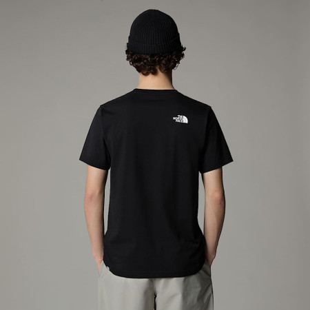 Pánské triko The North Face M S/S Simple Dome Tee