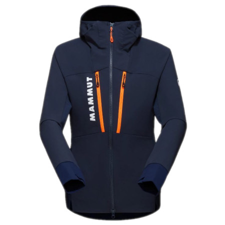 Dámská bunda Mammut Aenergy SO Hybrid Hooded Jacket Women