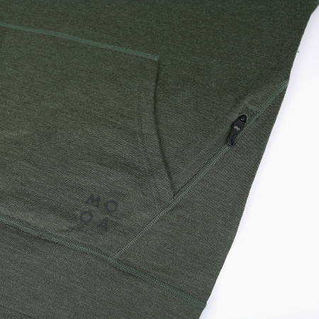Pánská mikina MOOA Merino Hoodie
