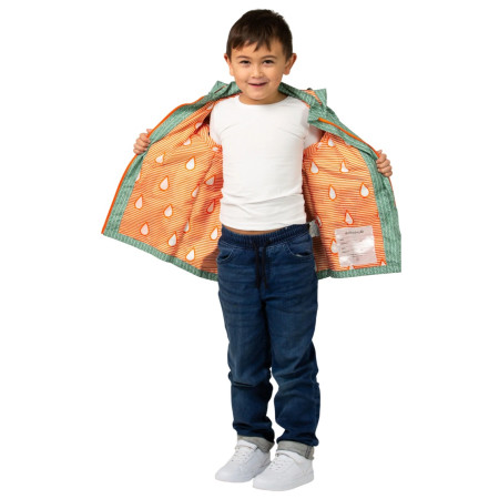 Dětská nepromokavá bunda DucKsday Rain Jacket Manu
