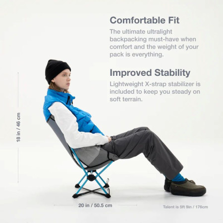 Židle Helinox Chair Zero LT