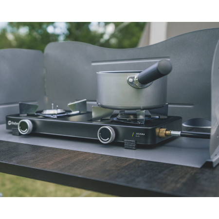 Plynový vařič Outwell Asama Duo