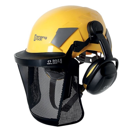 Příslušenství Singing Rock Štít Safe nylon mesh