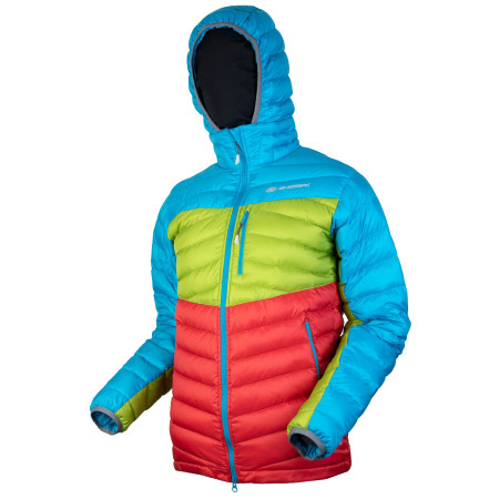 Pánská péřová bunda Sir Joseph Apris Hooded Man II