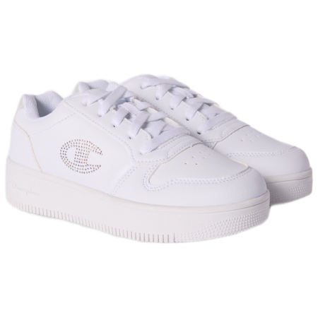 Dětské boty Champion Rd18 Platform Glitter G Gs Low Cut Shoe