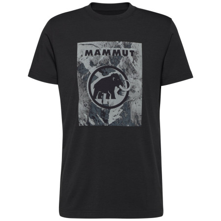 Pánské triko Mammut Trovat T-Shirt Men Mammut