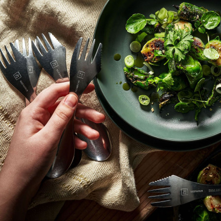 Lžíce a vidlička Light My Fire Swedish Spork