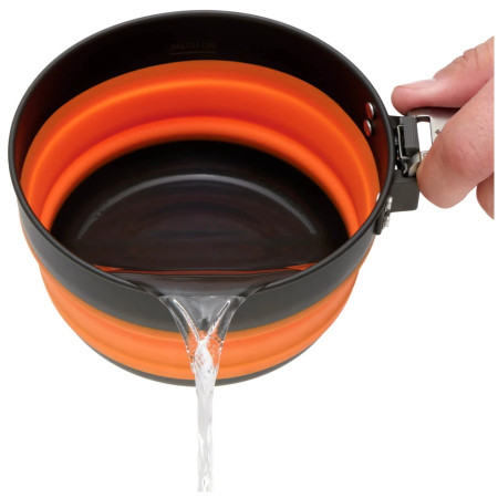 Hrnec Sea to Summit Frontier UL Collapsible Pot 1L