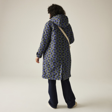 Dámská bunda Regatta Orla Long Length WP