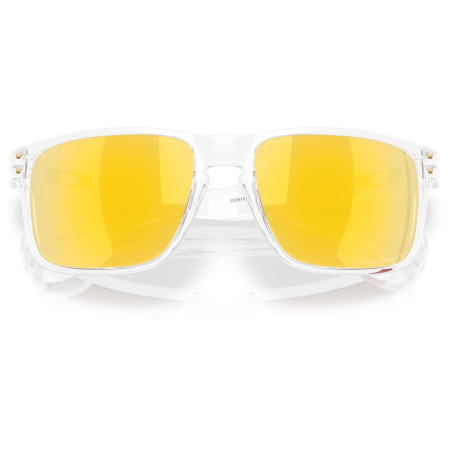 Sluneční brýle Oakley Holbrook Clear