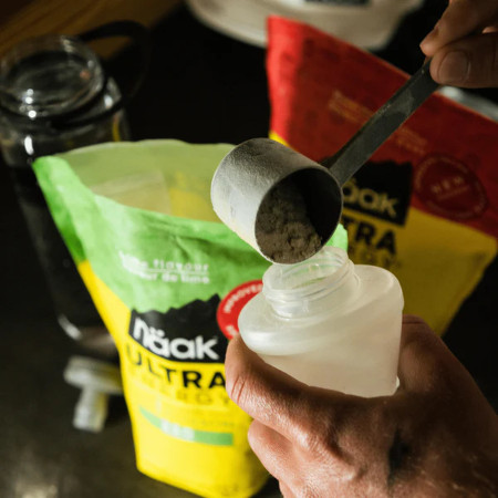 Energetický drink Näak Lime - Ultra Energy™ Drink Mix (720g)