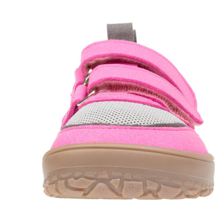 Dětské boty Beda Rebecca Pink Grey