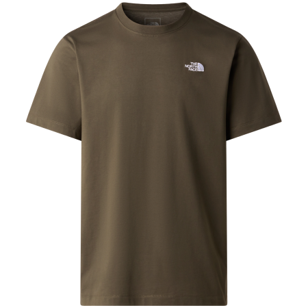Pánské triko The North Face Evolution Simple Dome Regular Short Sleeve Tee