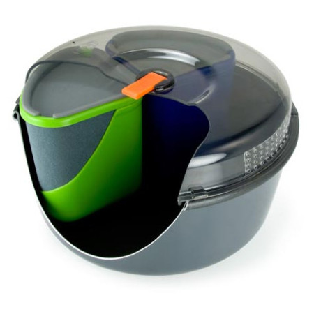 Sada nádobí GSI Outdoors Bugaboo Backpacker