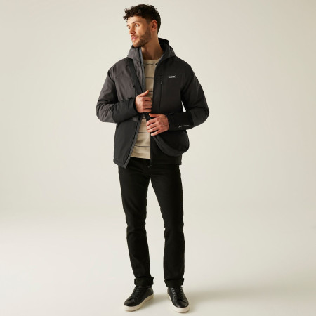 Pánská bunda Regatta Highton Stretch Padded Jacket