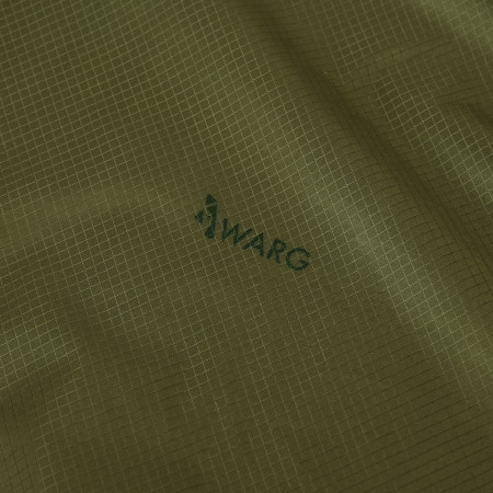 Tarp Warg Rainbivak