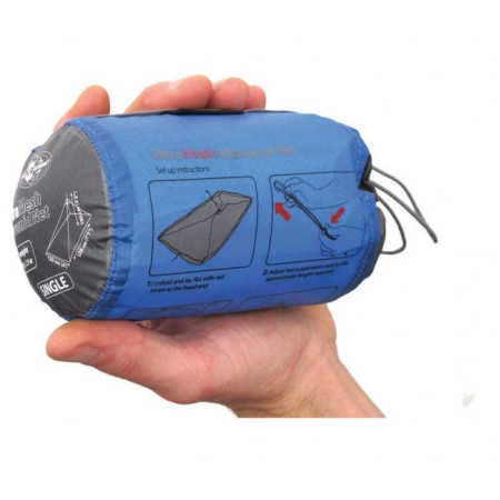 Moskytiéra Sea to Summit Single Standard