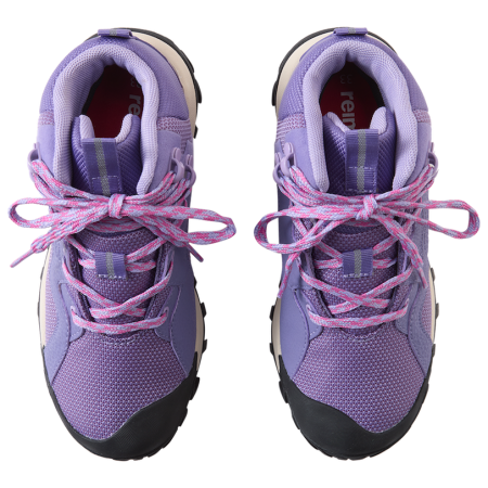 Dětské boty Reima Kulkuri Mid Misty Violet