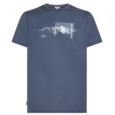 Pánské funkční triko Icebreaker Men M 150 Tech Lite SS Tee Pure Altitude