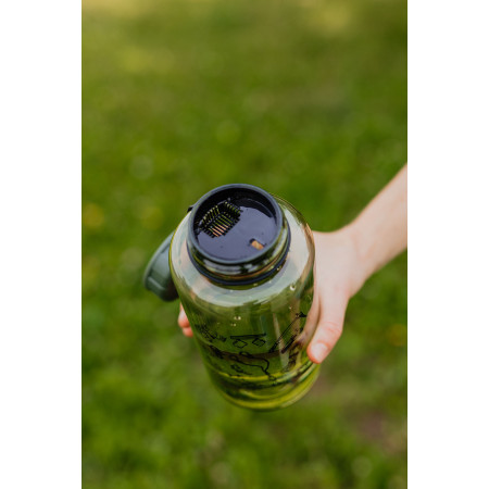 Láhev Warg Gear Tritan Wide 1 L