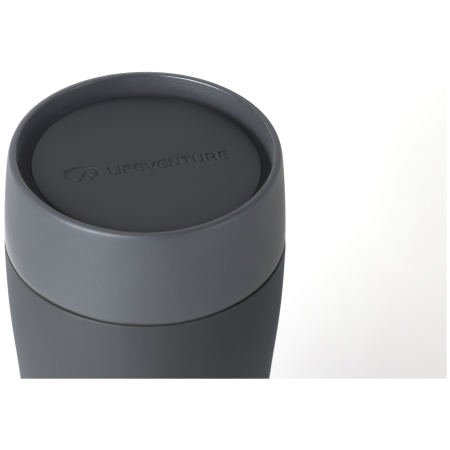 Termohrnek LifeVenture One Touch Thermal Mug 350 ml