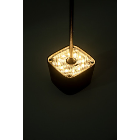 Lampička Brunner Quadrilux Mini