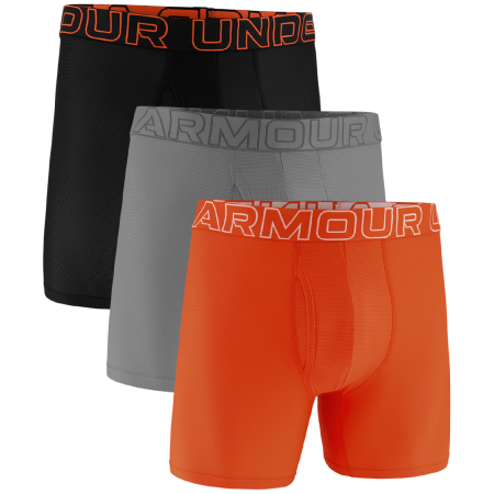 Pánské boxerky Under Armour Performance Tech Mesh - Solid 6