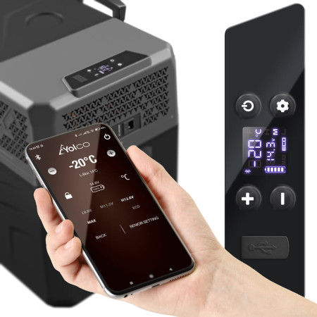 Chladící box Yolco BCX40