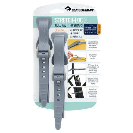 Univerzální pásek Sea to Summit Stretch-Loc 20