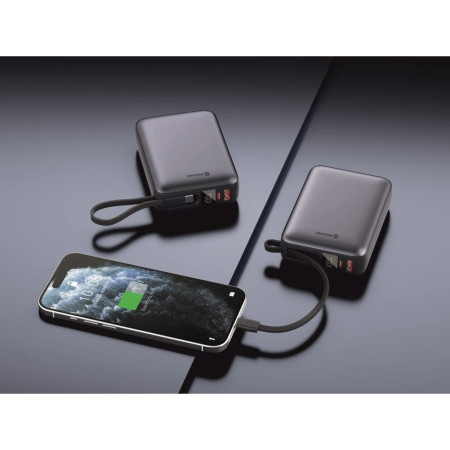 Powerbanka Swissten 20000 mAh 45 W