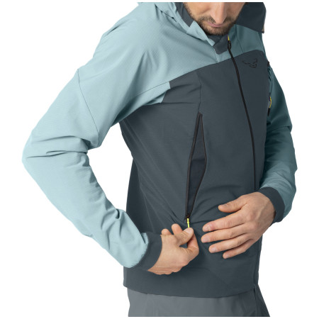 Pánská funkční mikina Dynafit Ridge Thermal Hoody M