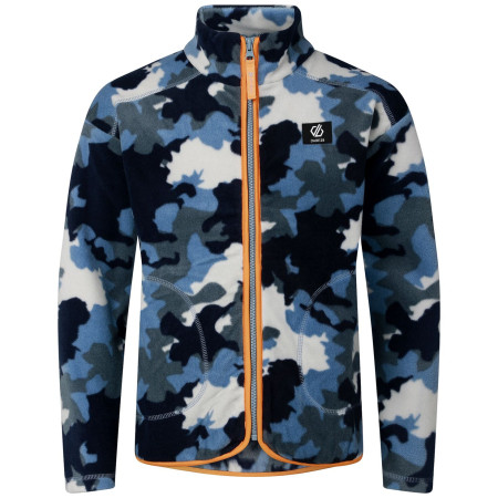 Dětská mikina Dare 2b Wing It Fleece DuskBl/Camo