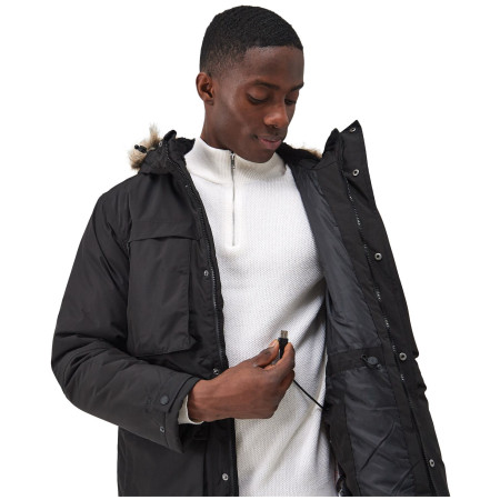 Pánská vyhřívaná bunda Regatta Volter Parka