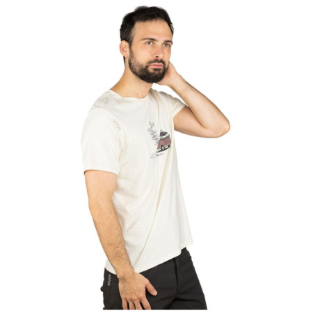 Pánské triko Chillaz Innsbruck Bus