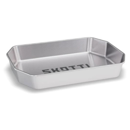 Talíř SKOTTI Kempingový talíř Plade