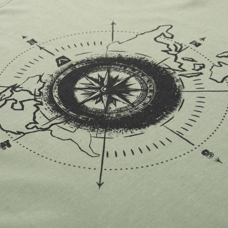 Pánské triko Alpine Pro Morol