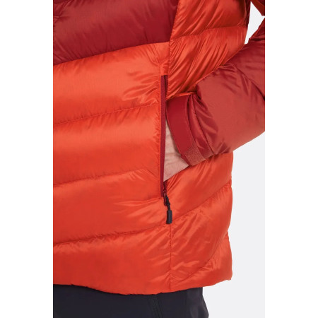 Pánská bunda Rab Glaceon Pro Down Jacket