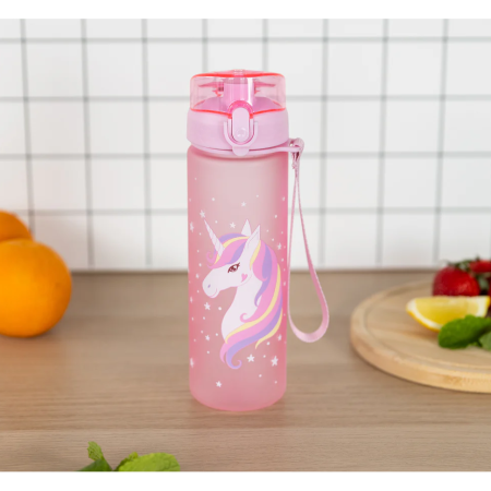 Dětská lahev Baagl Tritanová láhev na pití 500 ml