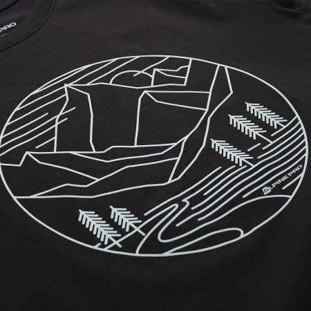 Pánské triko Alpine Pro Morol