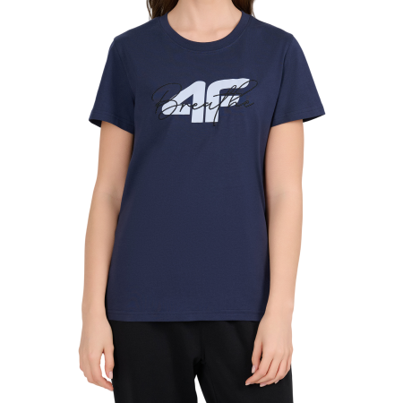 Dámské triko 4F Tshirt F3488