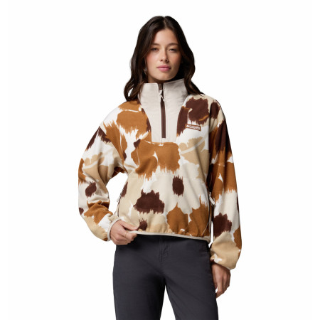 Dámská mikina Columbia Sequoia Grove™ II Printed Half Zip