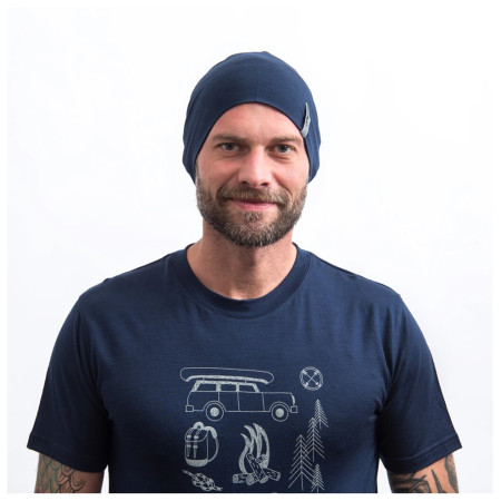 Čepice Sensor Merino Active