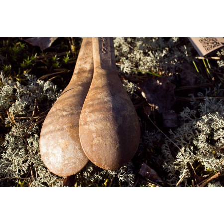 Lžíce a vidlička Kupilka Sport 205