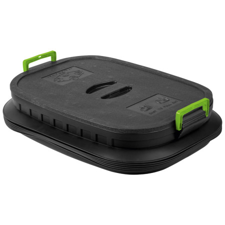 Skládací box s víkem Yolco CP60