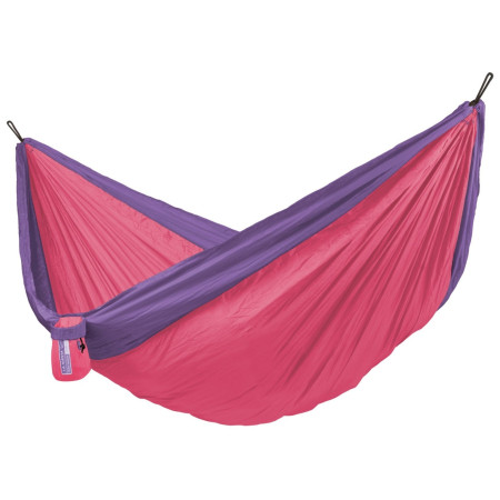 4camping.cz - Houpací síť La Siesta Colibri 3.0 Single - passionflower