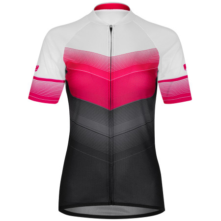 Dámský cyklistický dres Etape Violet