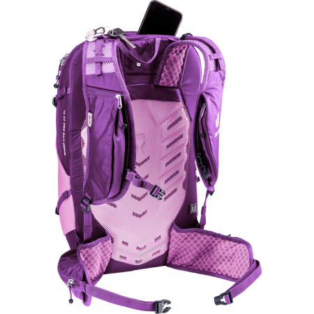 Dámský turistický batoh Deuter Speed Lite Pro 23 SL